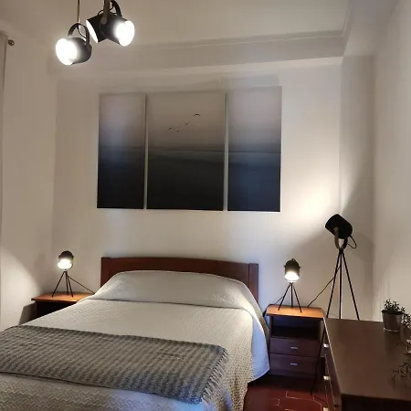 By The Beach! With Large Balcony! Daire