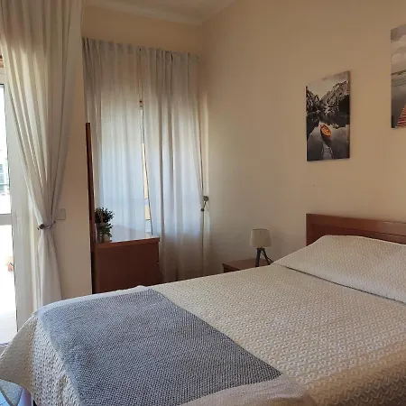 Apartment By The Beach! With Large Balcony!