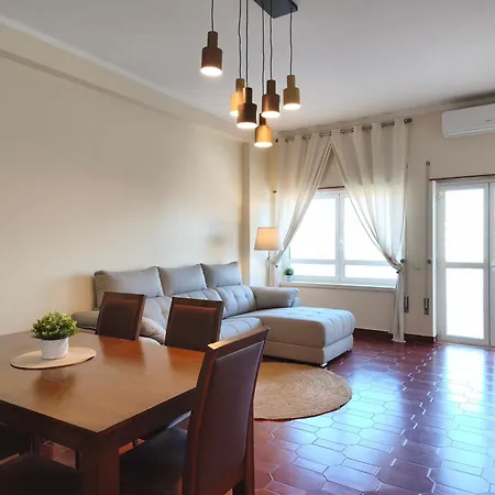 Apartment By The Beach! With Large Balcony! *