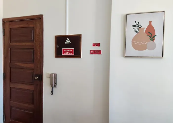 Apartament By The Beach! With Large Balcony! São Martinho do Porto